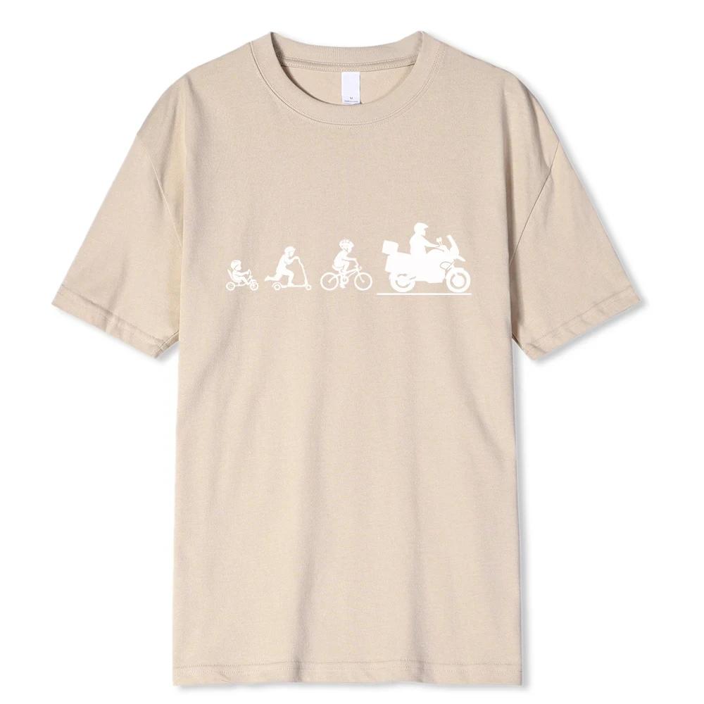 Summer T Shirt Gs 1200R R1200Gs Motorrad Adventure Motorcycle Bike Men'S Lastest Simple Style Design Men T-Shirt Oversized Tees