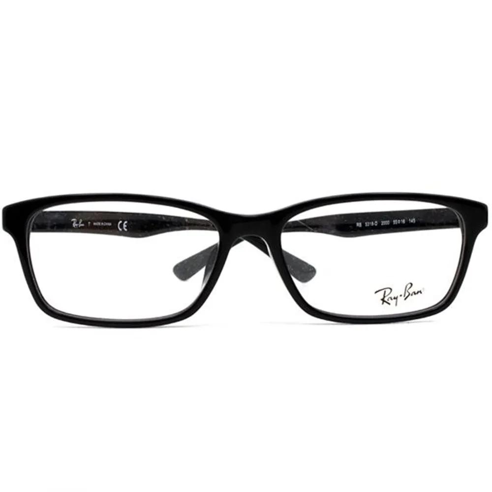 Ray-Ban RB5318-D 2000 (55) Black Glasses