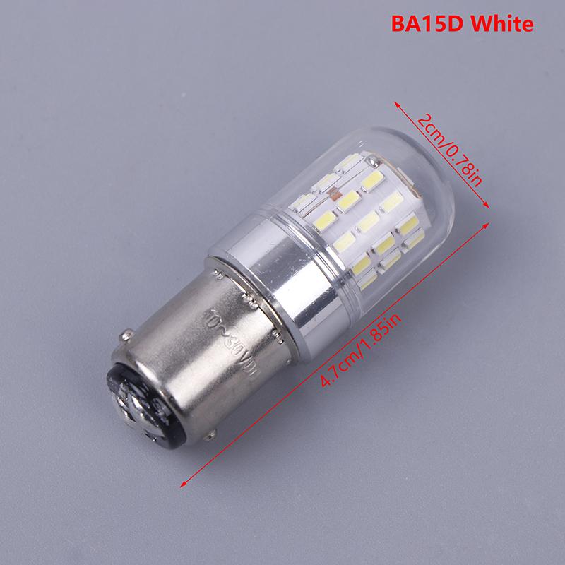 3W 10-30V Ba15D/15S/Y15D Led Bulb T18 Boat Navigation Ship Sailing Light Bulb Marine Navigation Light Signal Light