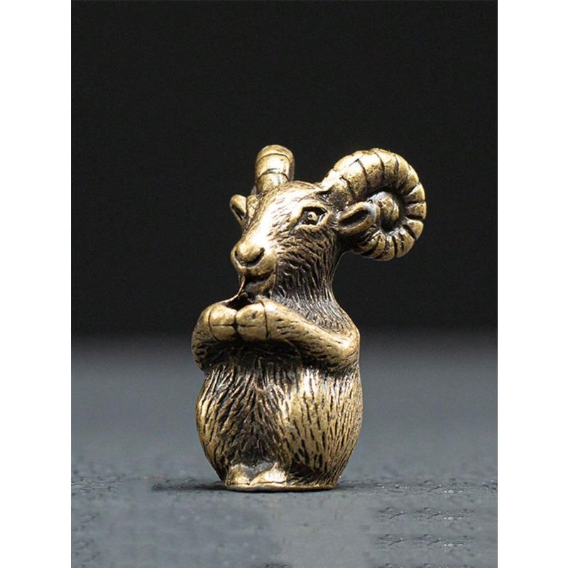 Chinese Zodiac Incense Holder, Vintage Alloy Incense Burner for Ox, Horse, Pig, Chicken, Rat, Dog, Snake, Dragon, Monkey, Sheep, Tiger, Rabbit, Turtle