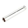 4inch Stainless Steel Shower Extension Round Tube with Chrome Plating for Bathroom Accessory