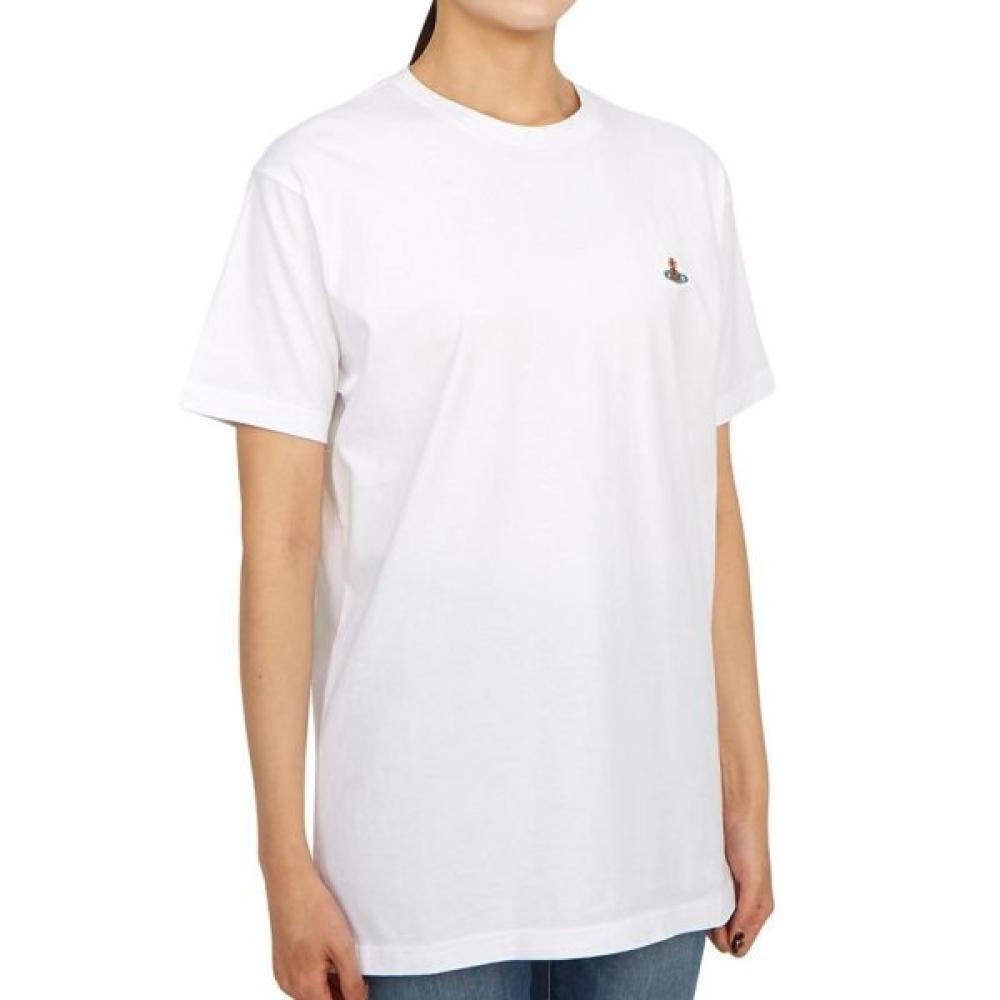 Vivienne WesTwood ShorT Sleeve T shirT 3g010013 J001m A401