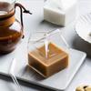 1Pc Milk Cup 300ML Half Pint Milk Carton Style Creative Mini Creamer Jug Glass Milk Mug Cow Udder Cup Milk Cup Wholesale