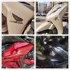 Metal Honda Sticker Logo Motorcycle Tank Helmet Bike Decal