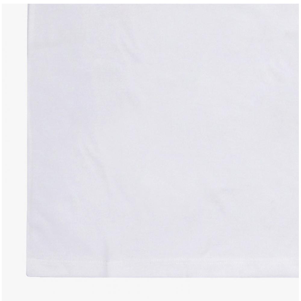 MaiSon Margiela S52gc0336 M20048 101 Mm6 Numbering Logo Patch Women S Short Sleeve Tee