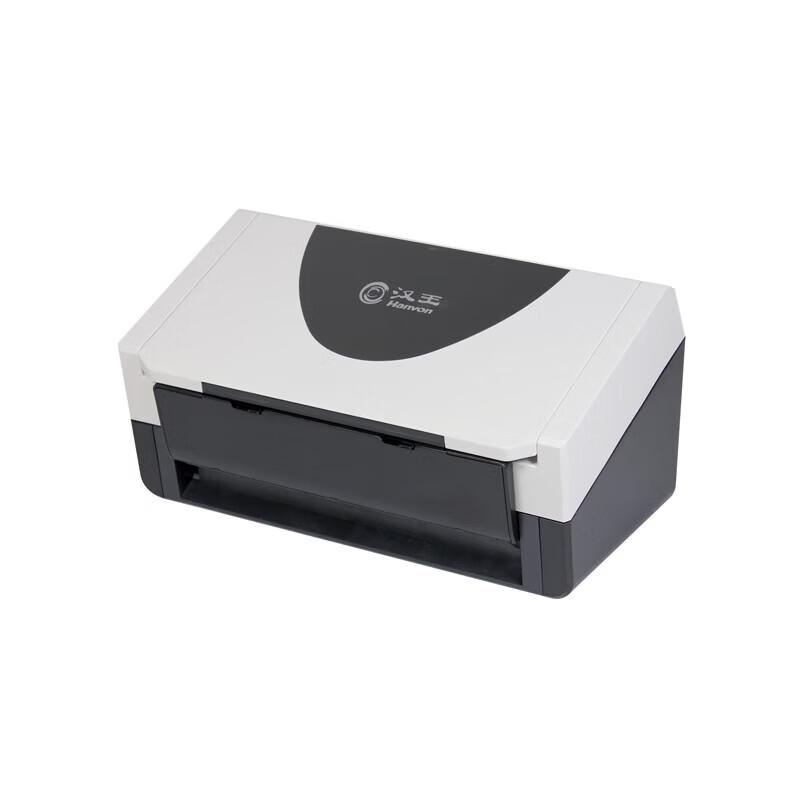 Hanvon HW6080 High-Speed Duplex Document Scanner CN plug (adapter included)