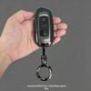 Geely Car Key Cover: Fits Xingyue L, Xingrui, Vision X3/X6, Boyue, Emgrand, Bin Yue, Hao Yue with Transparent Buckle