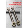 12 stücke/6 stücke Dual-use-Ratsche Kopf Schnell Wrench Set Hardware Werkzeuge 72 Zähne Großhandel 180 Grad Rotation