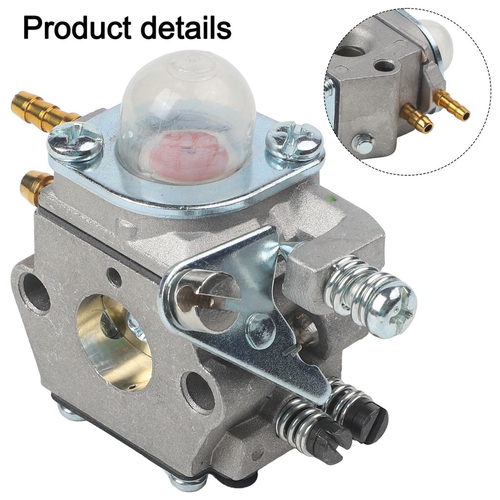 Trimmers Carburetor Kit Carburetor Repair Carburetor Accessories Complete Restoration Kit Efficient Fuel-air Mix For EFCO 8300