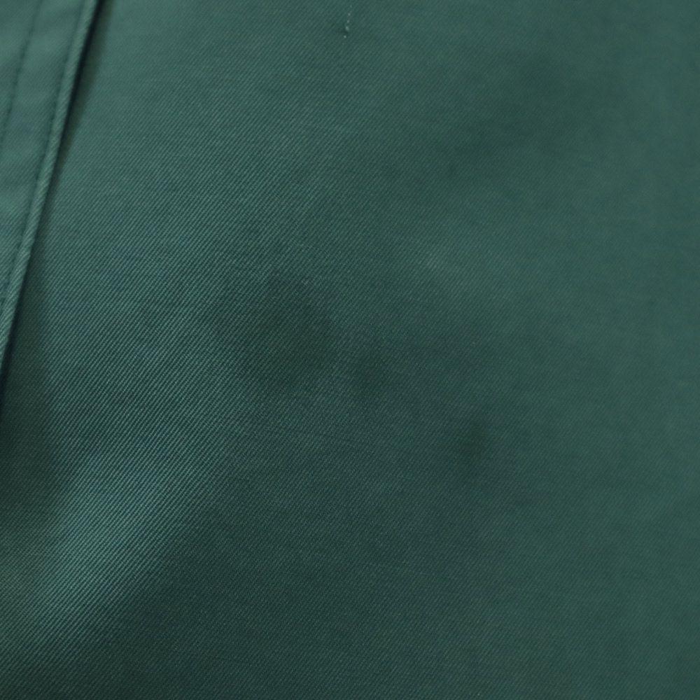 YVES SAINT LAURENT 90s Old coat green Women Used