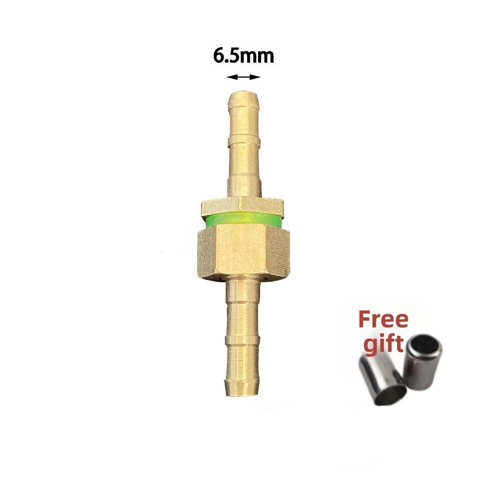 Brass Hose Couplings Sprayers Hose Couplings Accessories For M14*1.5 For Hose Tubes Garden Watering Tool Accessories