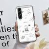 Anime Ganadi Phone Case For Samsung S 24 Fe 25 Ultra Plus 20 Lite 21 30 22 23 24 22 Ultra 5G Fundas