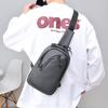 Chest Bag Men's Business Shoulder Bag Large Capacity Outdoor Sports Crossbody Bag