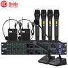 HuiDu Professional Wireless U-Band Microphone System (CN Version)