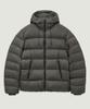 Lmood Freezer Micro Ripstop Hoodie Down Puffer Khaki