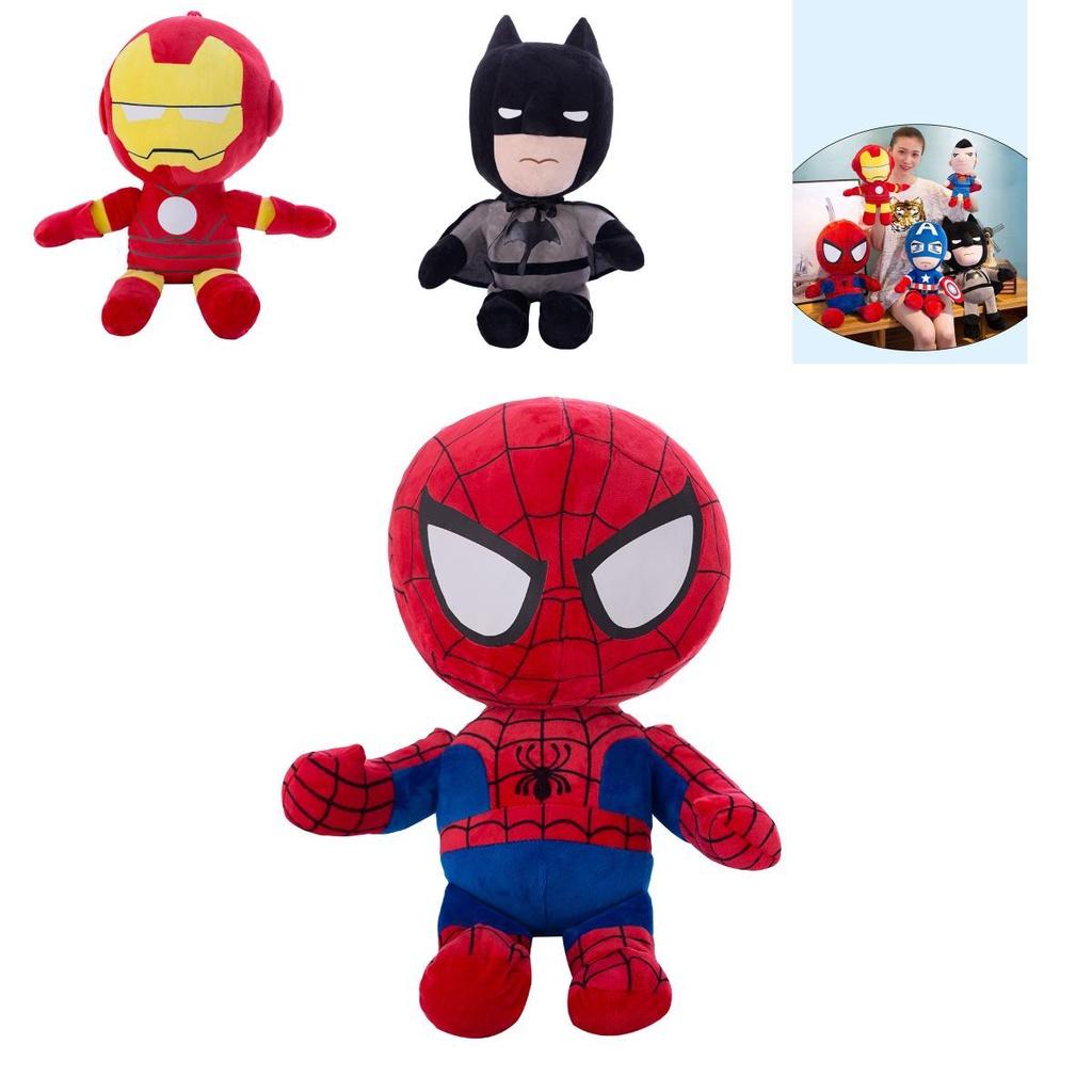 Plush Toys The Avengers Stuffed Hero Captain America With Soft And Cozy Feel