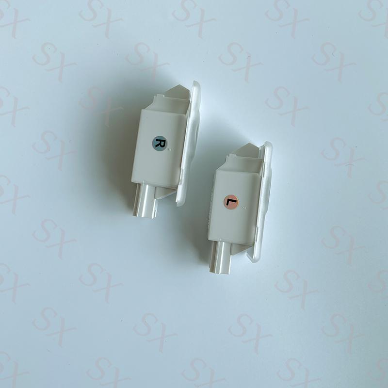 HD LED Suitable For BMW G20 G21 G22 G23 G26 G29 G42 F44 G80 G82 G83 G87 i01 Glass Lens Car Door Lights That Never Fade