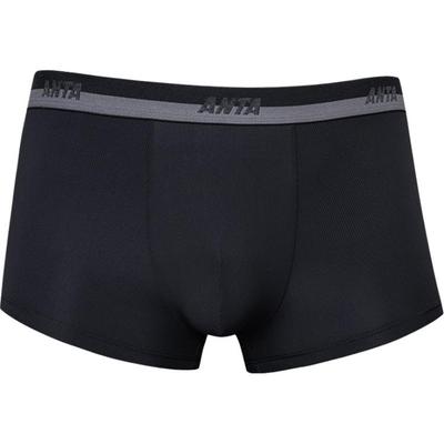 Lifestyle Series Letter Splicing Breathable Casual Sports Underwear Men Underwear Black 192438973-1