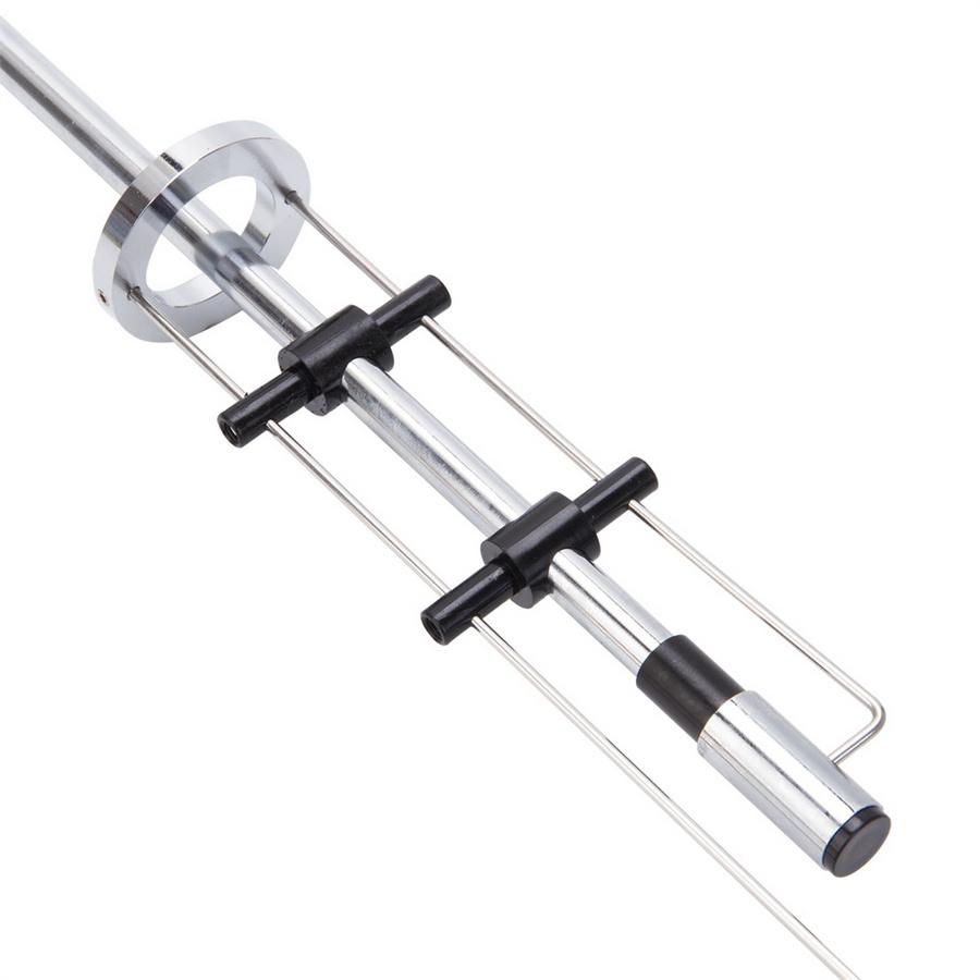 New 15.4" Dual Band Antenna CBC-435 UHF VHF 145/435MHz Outdoor Personal Car Parts Decoration for Mobile Radio PL-259 Connector