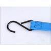 Elasticity Strap Binding Cargo Rope for Car Motorcycle Bike With Metal Buckle Tow Rope Strong Tensioning Belt for Luggage Bag