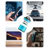 USB Compact Flash Card Reader Fast Data Transfer Portable Adapter Mini Memory Card Reader Plug And Play Device For Computer