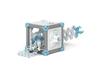 Schleich El Dorado Battle Cube Snow Slasher 42733