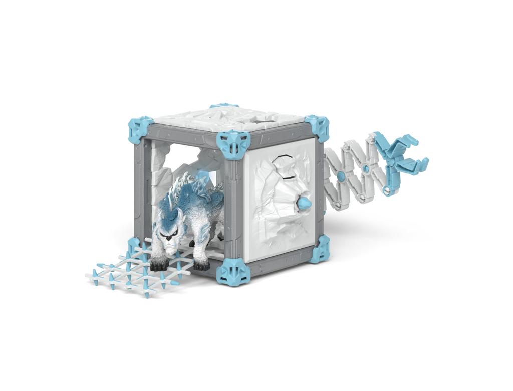 Schleich El Dorado Battle Cube Snow Slasher 42733