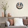 Wooden Jesus Themed Art Decor Sign, HD Printed, High Bending Resistance Wooden Poster for Home, Christmas Gift