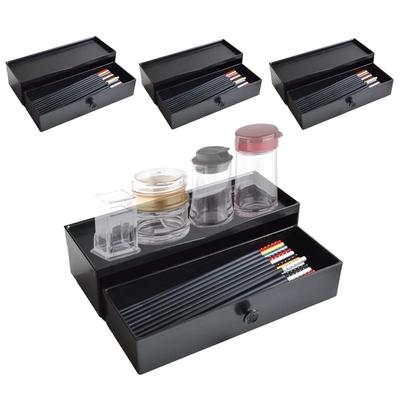 Fieldlabo Kommerzielles Essstäbchen, Essstäbchen-Besteck, Essstäbchenbox, Essstäbchenhalter, Essstäbchenetui, Essstäbchenhalter .... (Satz 4)
