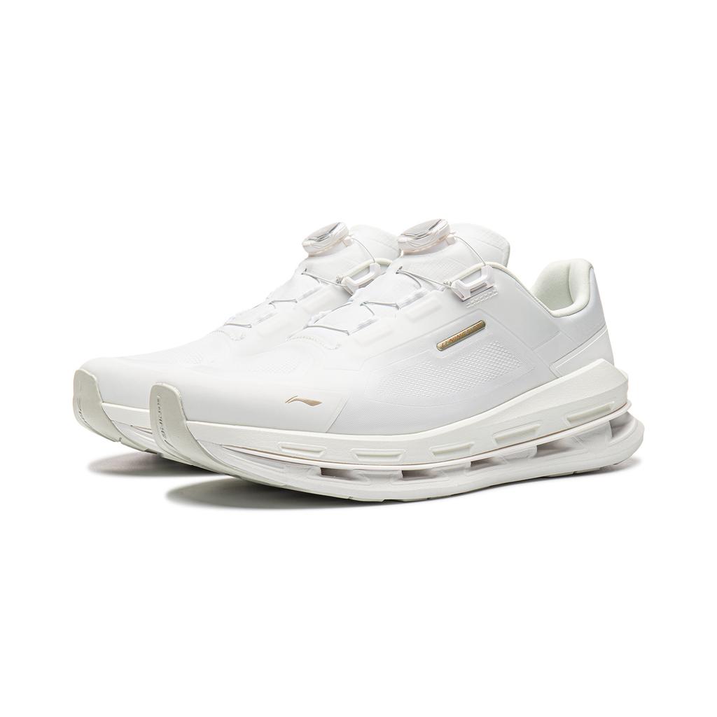 Li Ning Ultra Igniting Amorti Antidérapant Résistant à l'abrasion Respirant Soutien Rebond Basse Cheville Chaussures Décontractées AGLV263-1
