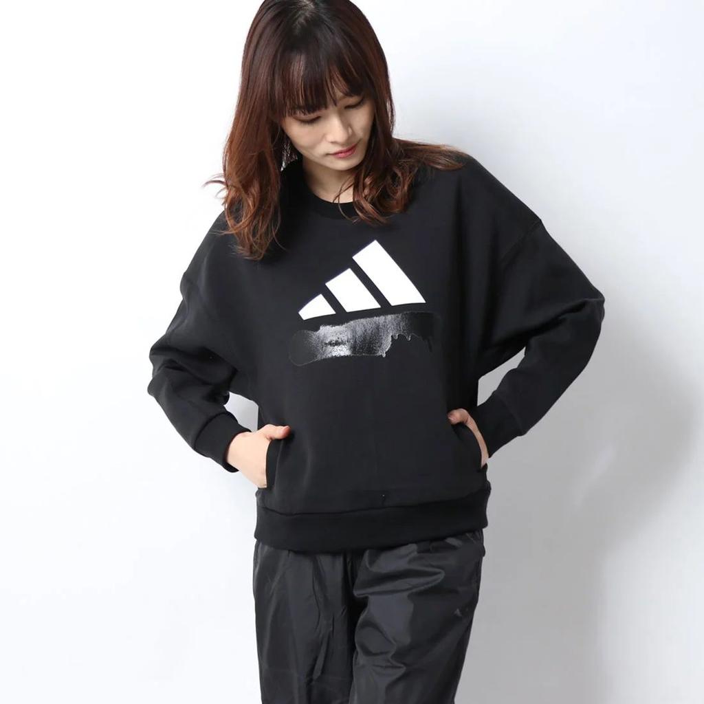 adidas Sweatshirt Women's Black GG3394