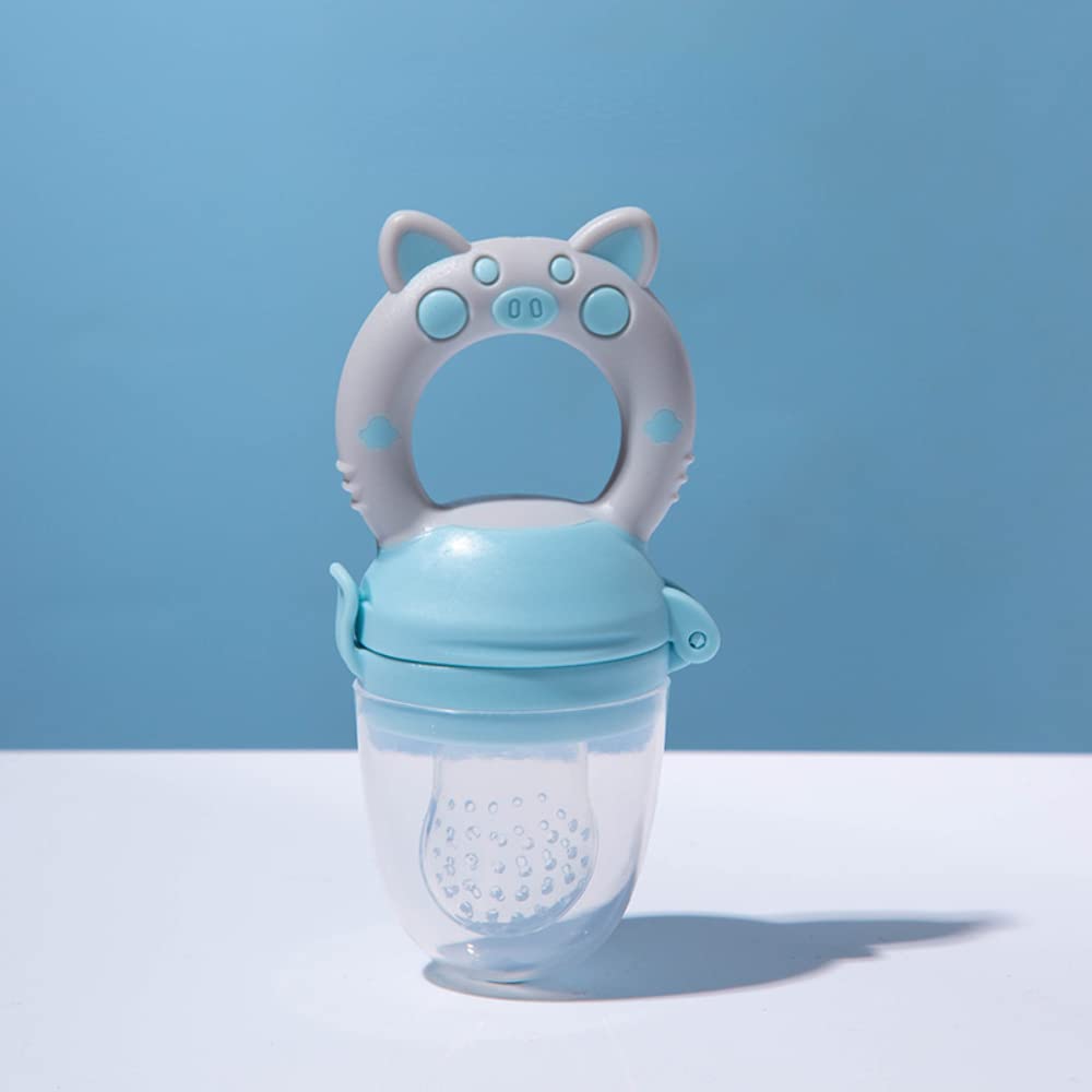 Itisyou Baby Food Fruit Food Starting Baby Baby Baby Food 2 Color Set Feeder, Pacifier, Pacifier, Feeder, Food, Tableware, Period, Silicone, Nipple,