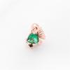 Pendientes – Pendientes de clavel