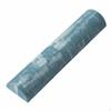Half Round Foam Roller Fascia Relaxation Semi HalfRound Fitness Ergonomic Design Balance
