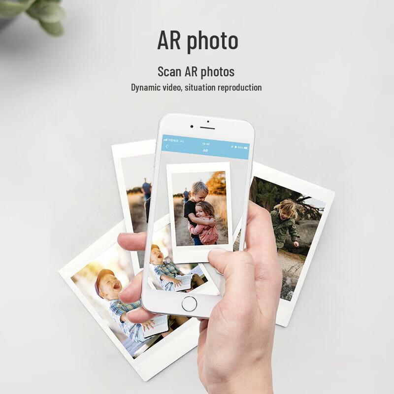 HPRT MT53 Portable Instant Photo Printer