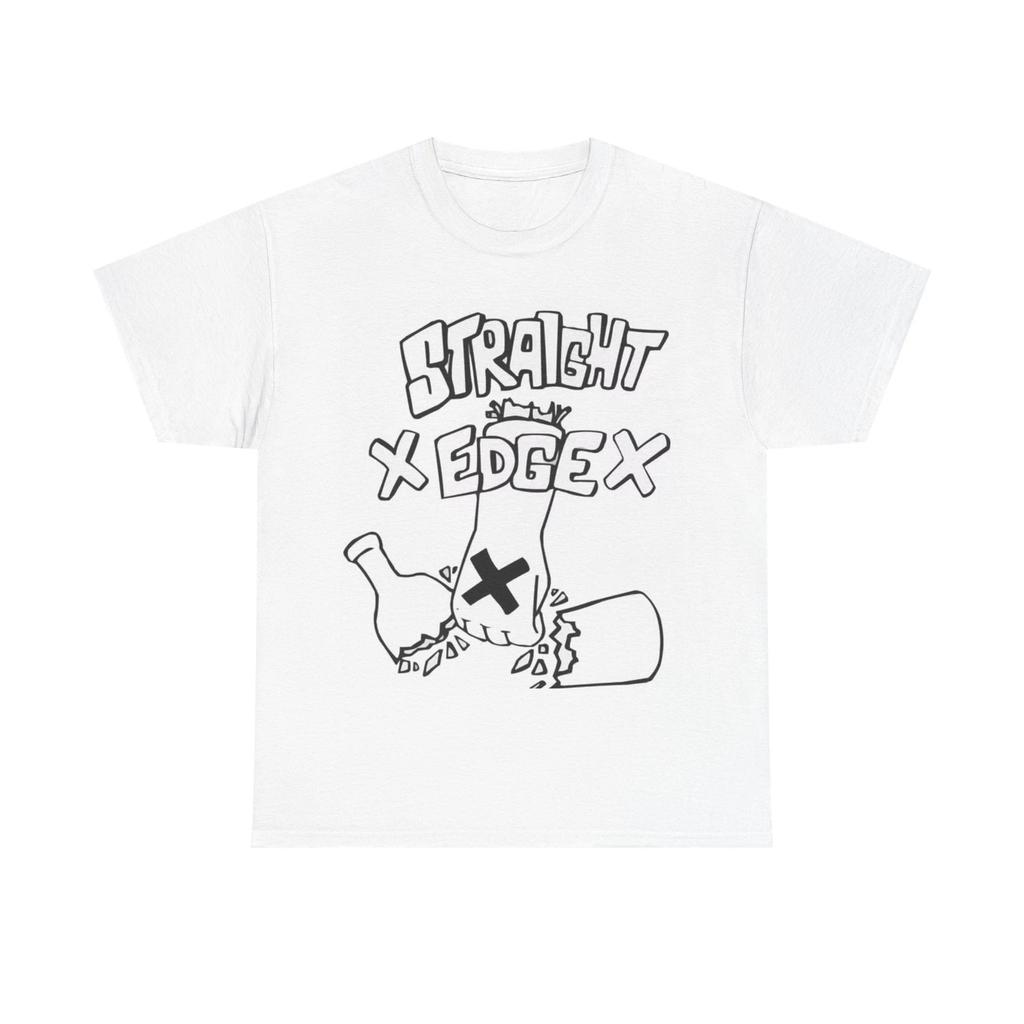 Men's and Women's T-shirts StraightEdge