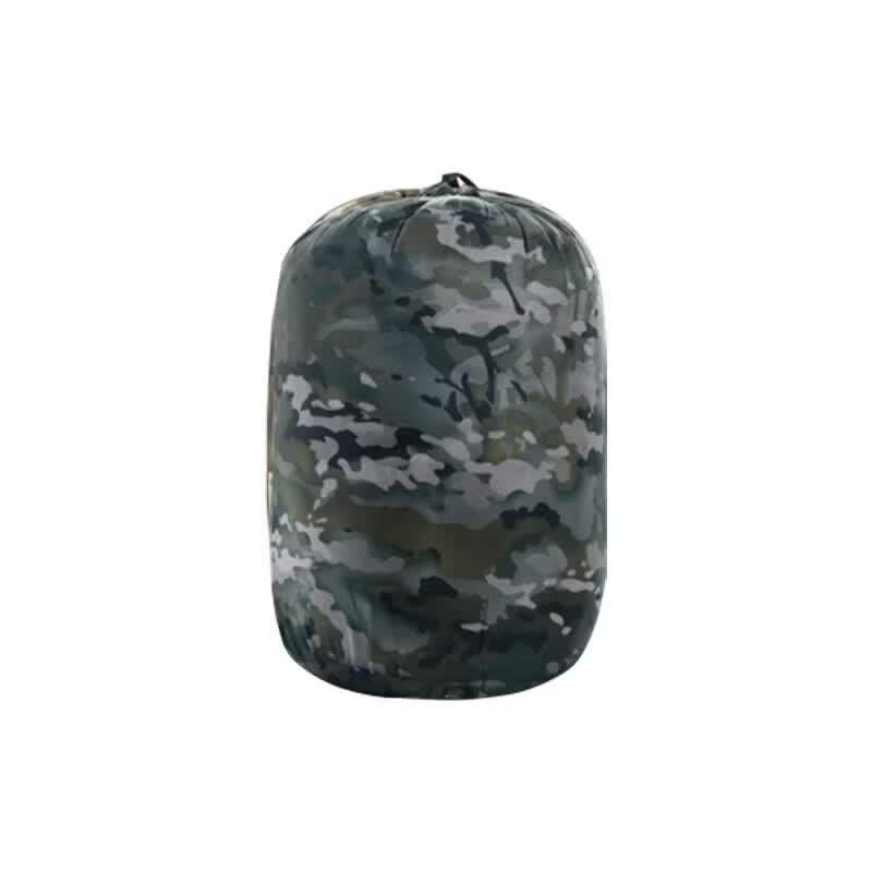 Ronglv Camouflage Adult Envelope Sleeping Bag