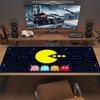 Pac-Man Large Size Mouse Pad Large Gaming Table Cushion Non-slip Laptop Tablet Big Mousepad XXL Mat Mini PC Playmat With Lock Edge