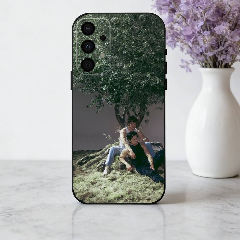 H-Heated Rivalry Canada's hit TV series Phone Case For Samsung Galaxy A73,A72,A71,A70,A53,A52,A51,Soft Silicone Black Cover