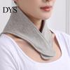 Durable Winter Accessory Warm Scarf Men Women Soft Comfortable Solid Sweat-absorbent Color Design Neck Wrap Breathable Quick-Drying Warmer
