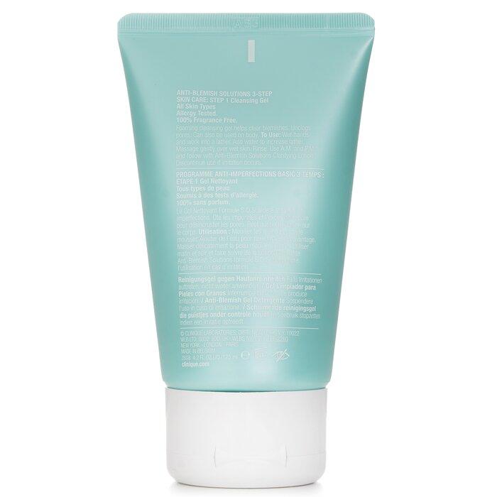 CLINIQUE Anti-Blemish Solution Cleansing Gel