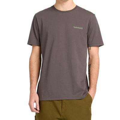 Printed Short Sleeve T-Shirt Men Tops TB0A5SG2W081