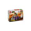 LEGO Super Mario Bowser Highway Car Toy for Kids Age 8-10 Building Blocks Game Gift