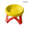 Neck Protection Pet Bowl High Feet Dog Bowl New Cat Bowl  Pet Supplies