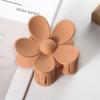 Roztomilá květinová sponka do vlasů v korejském stylu pro drdol nebo culík