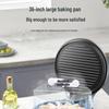 Midea Multi-functional Electric Griddle CN plug (adapter included)