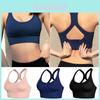 Elegant And Comfortable Sports Bra Yoga Breathable Sexy Back Vest For Female Fitness