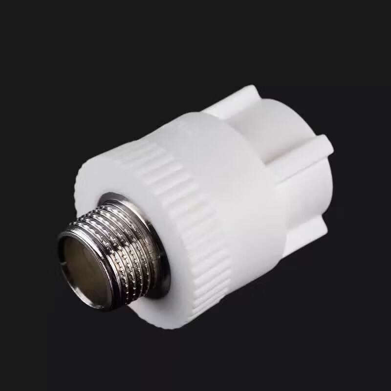 Yán Xiàng PPR Pipe Fittings (Connectors & Elbows)