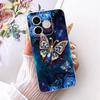 For Honor 600 Lite Phone Case LNA-NX1 Back Cover Cute Cat Cartoons Printing Soft Silicone Shell Honor 500 Smart 600lite  Funda
