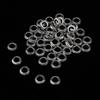 Lot 50pcs Hair Braid Rings Cuffs Alloy Dreadlocks and Pendant Charms Clip Headband
